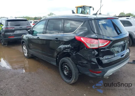2015 Ford Escape Se from USA, damaged, VIN 1FMCU9G93FUB73809